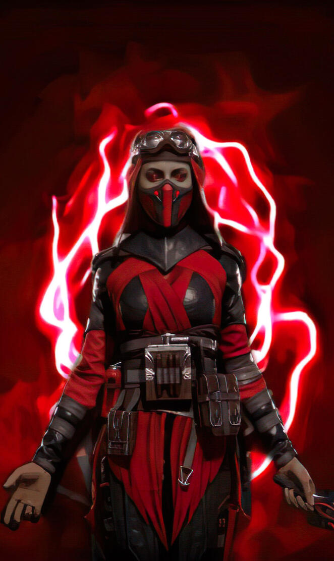 Skarlet Mk11