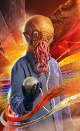 Doctor Who: Flux- Ood