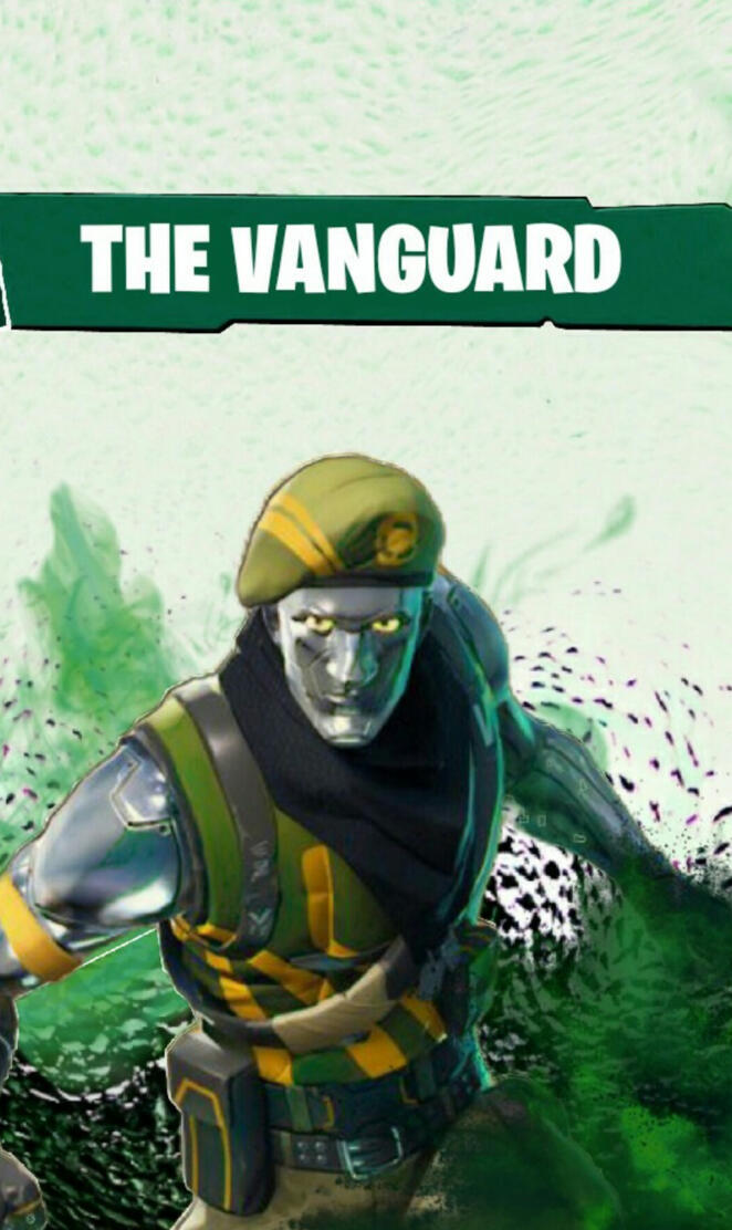 The Vanguard