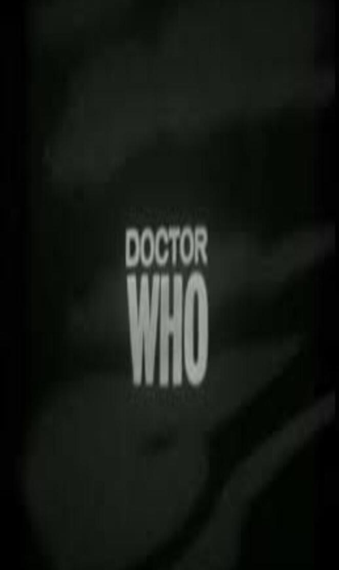 Doctor who 1963