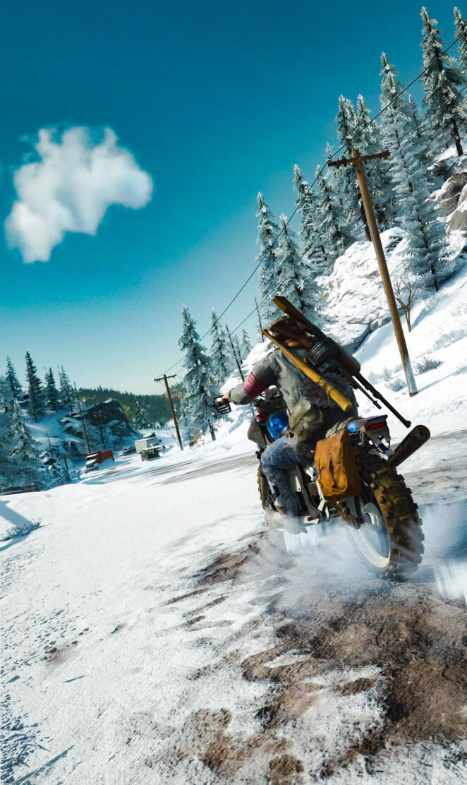 Daysgone
