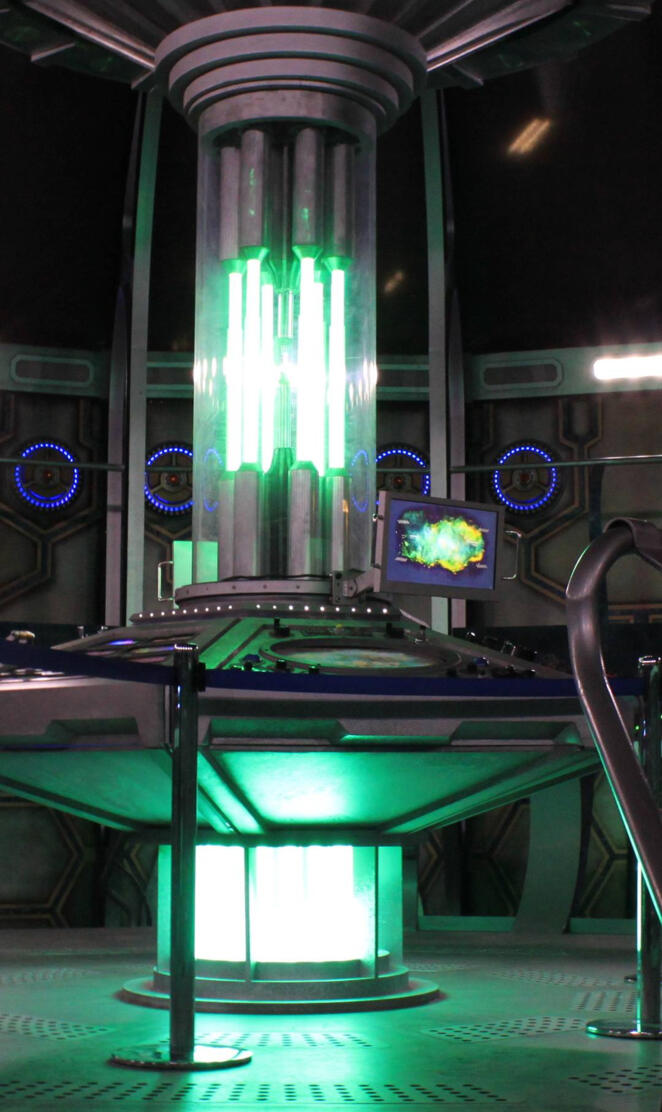 Doctor who tardis