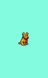 Stardew Valley Dog 