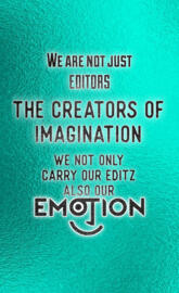 We are Editors