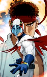 Tatsunoko VS Capcom
