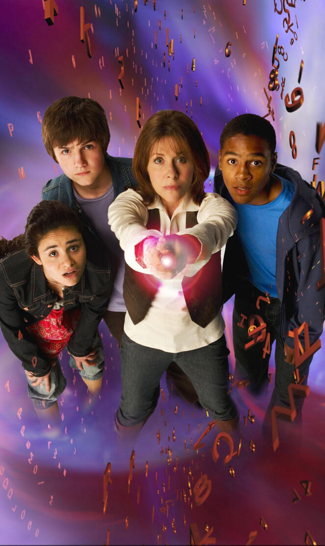 Sarah Jane Adventures 