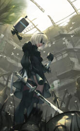NieR 2B