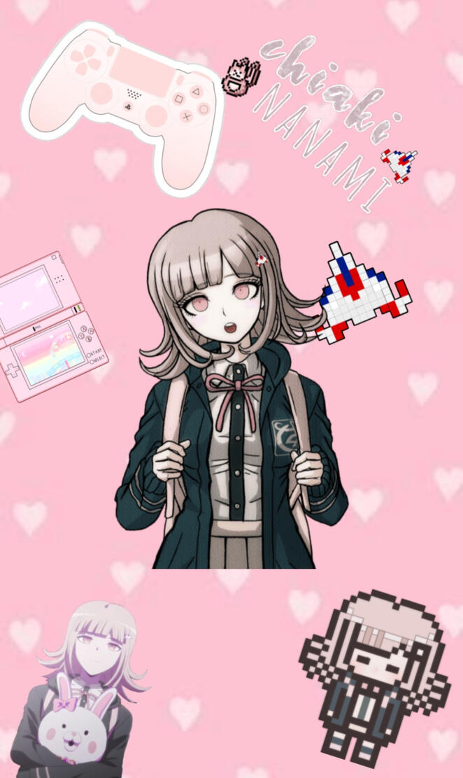 Chiaki nanami