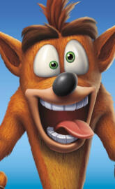 Crash Bandicoot