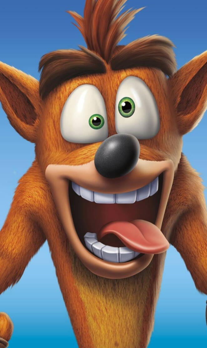 Crash Bandicoot