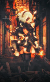 2B (Nier: Automata)