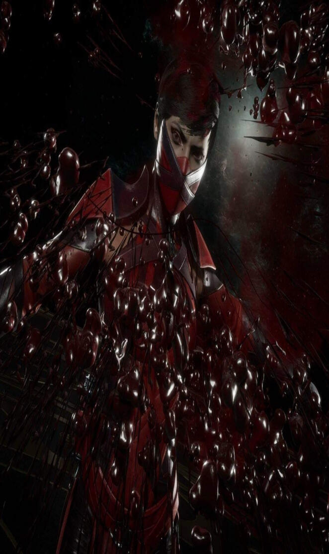 Mk11 Skarlet