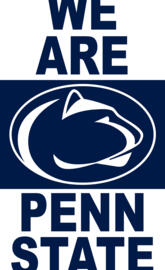 WE ARE PENN STATE