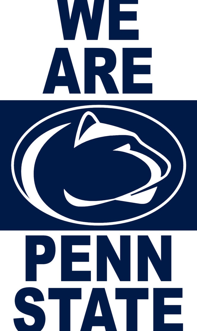 WE ARE PENN STATE