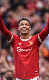 Cristiano Ronaldo MANU