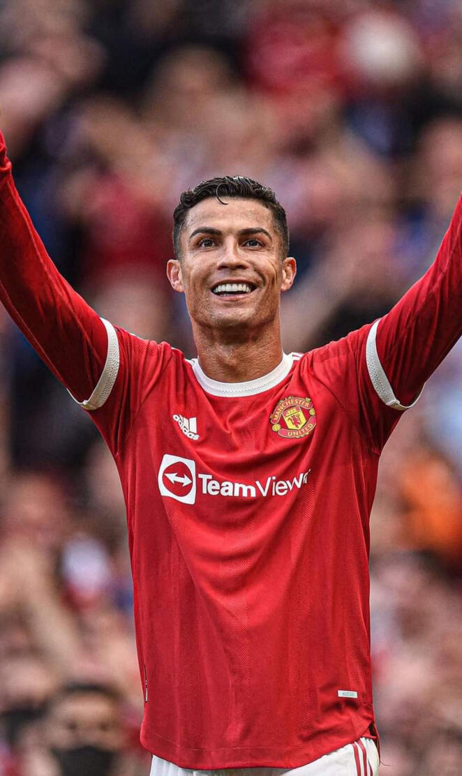 Cristiano Ronaldo MANU