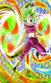Super Saiyan 2 Kefla