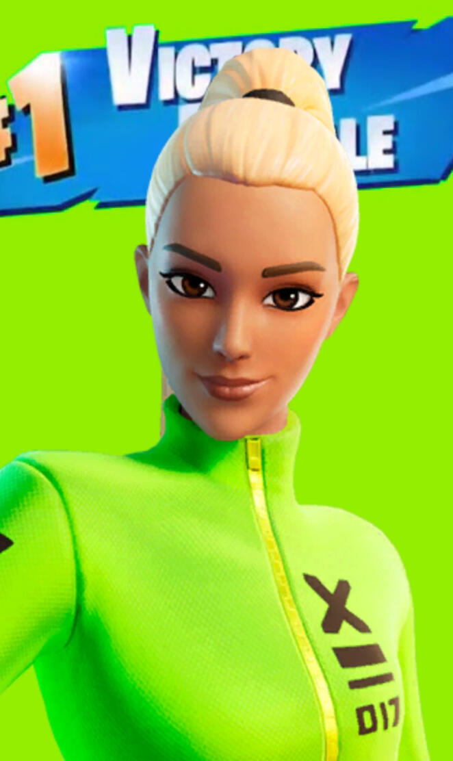 Kyra Fortnite