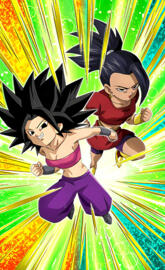 Kale & Caulifla