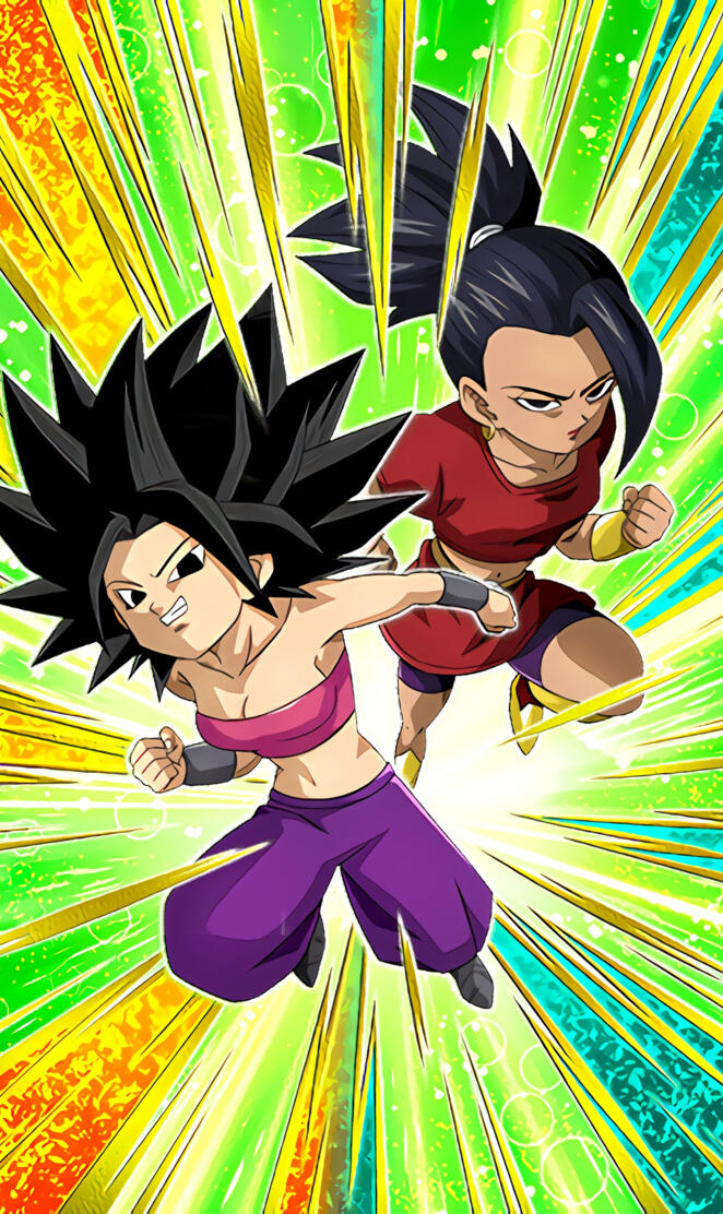 Kale & Caulifla