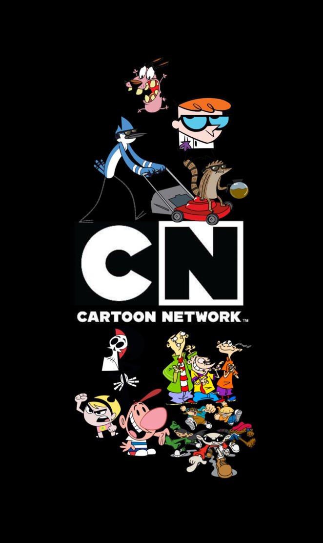 Cartoon Network Favs