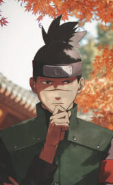 Iruka Sensei