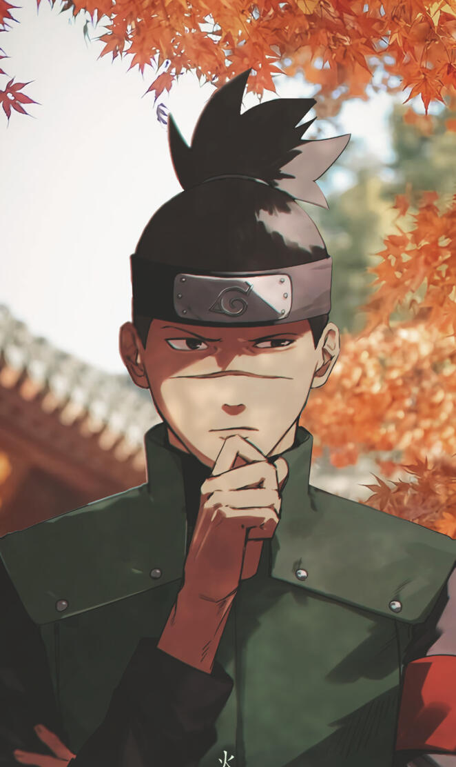 Iruka Sensei