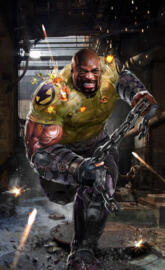luke cage