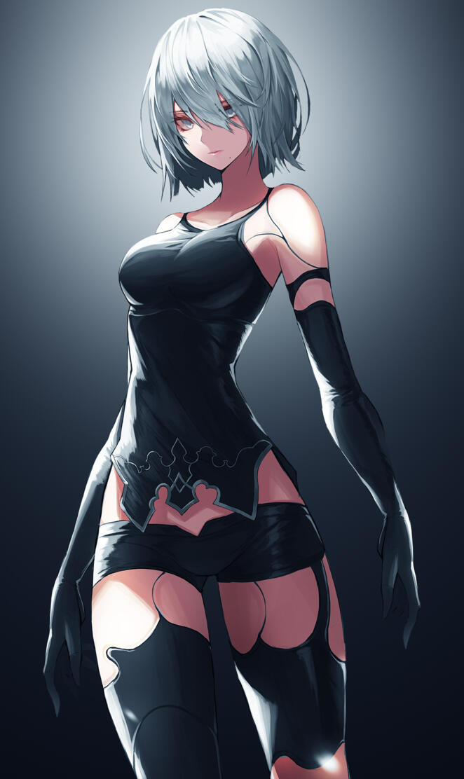 Nier Automata