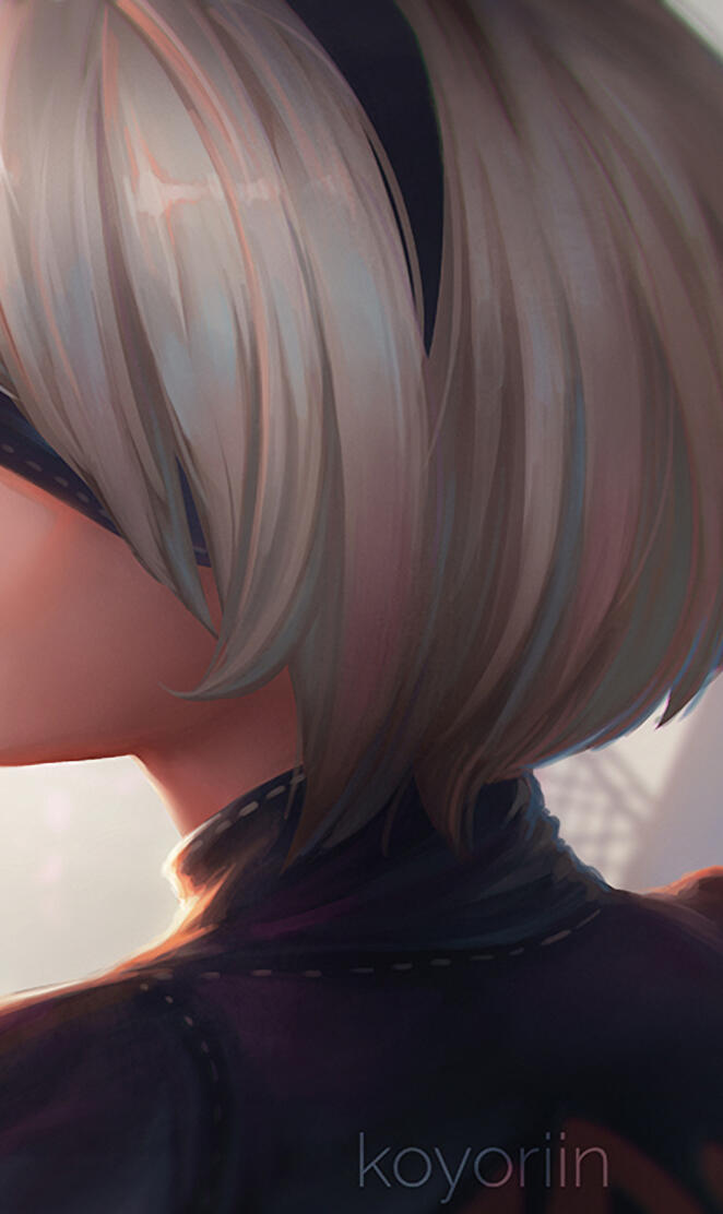 B2 Nier Automata