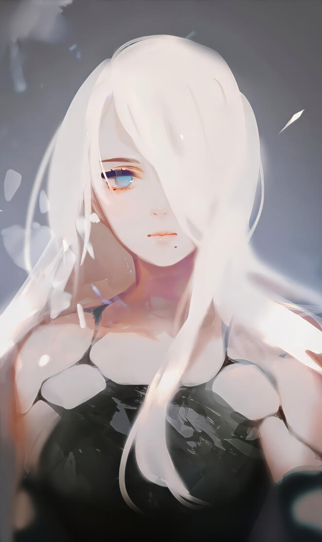 Nier automata