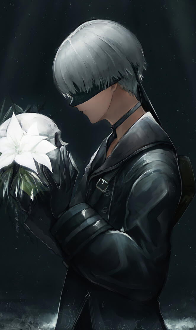 Nier automata