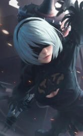 Nier Automata