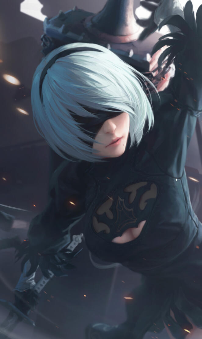 Nier Automata