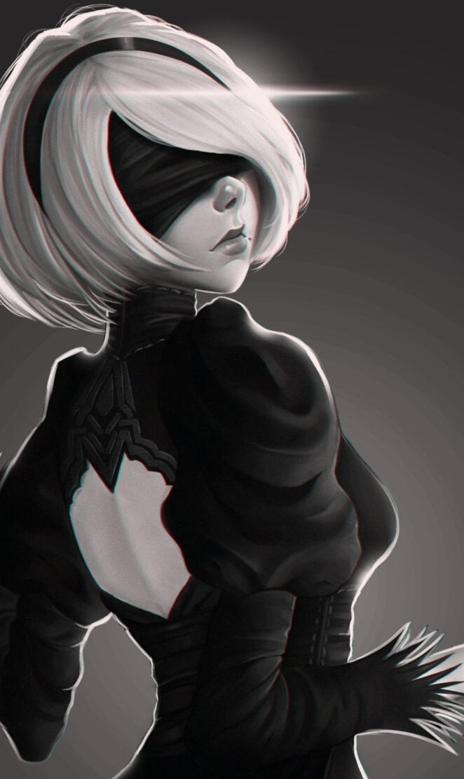 Nier automata