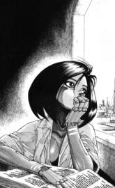 Battle Angel Alita