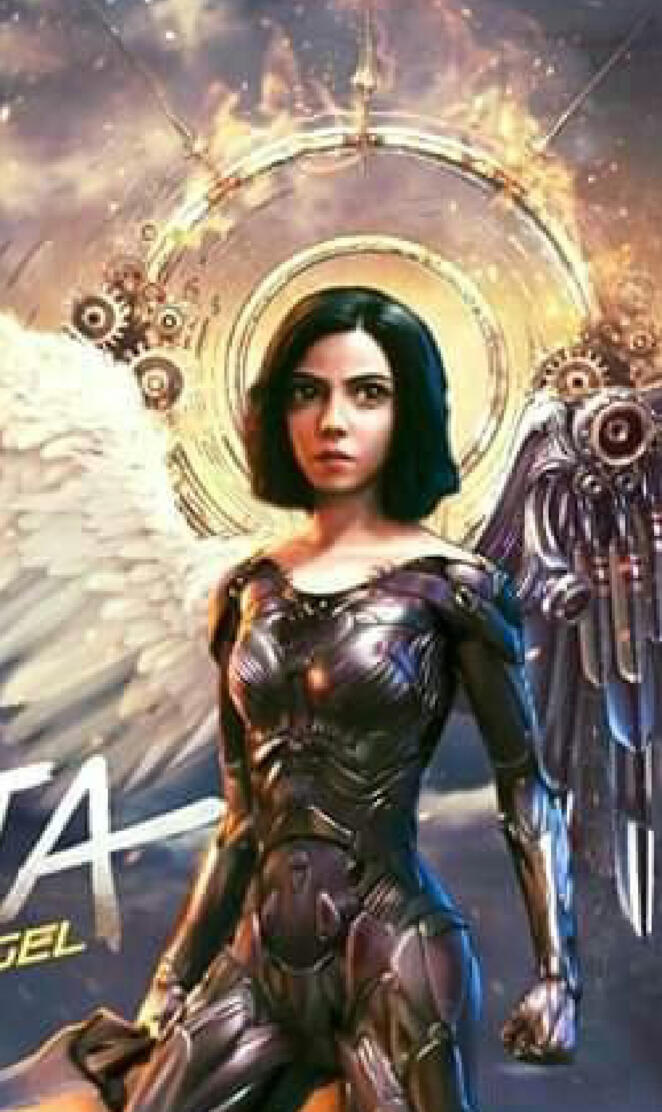 Alita Battle Angel