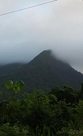 Las cuevas Mountain 