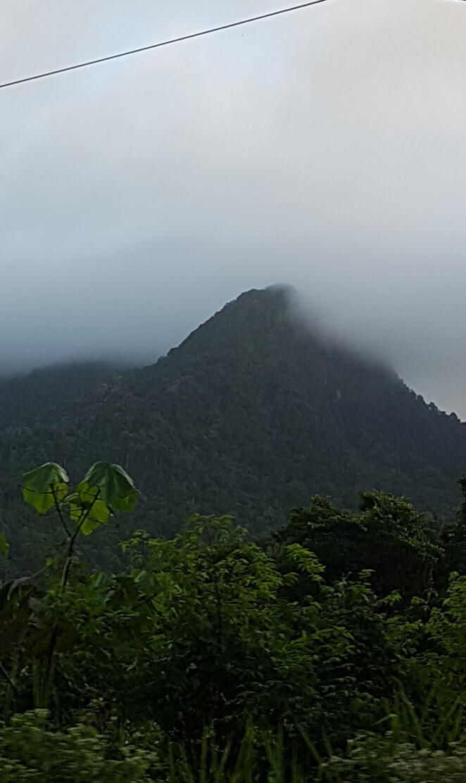 Las cuevas Mountain 
