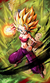 Dbz Caulifla