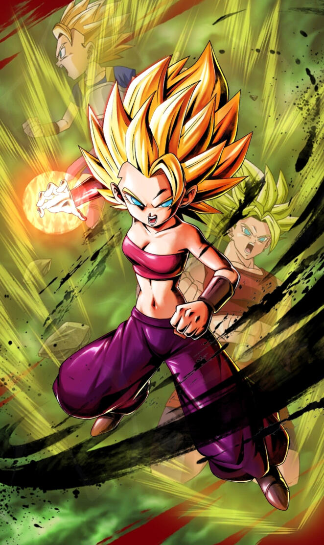 Dbz Caulifla
