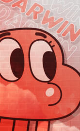 Darwin Cartoon Network