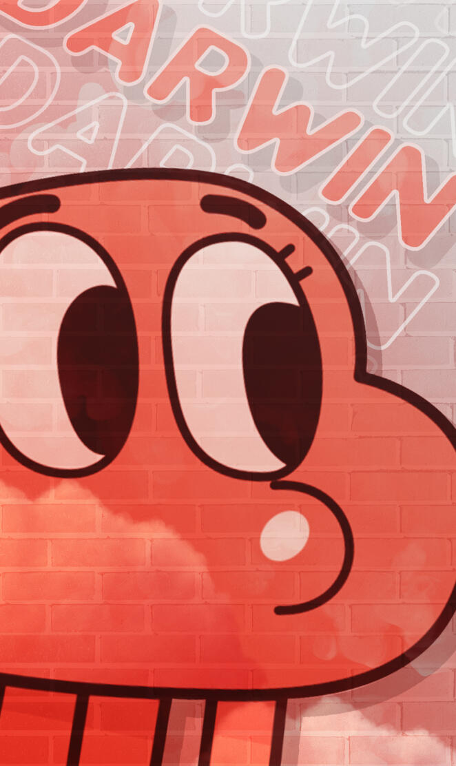 Darwin Cartoon Network