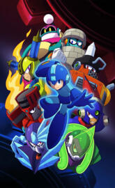 Mega man 11