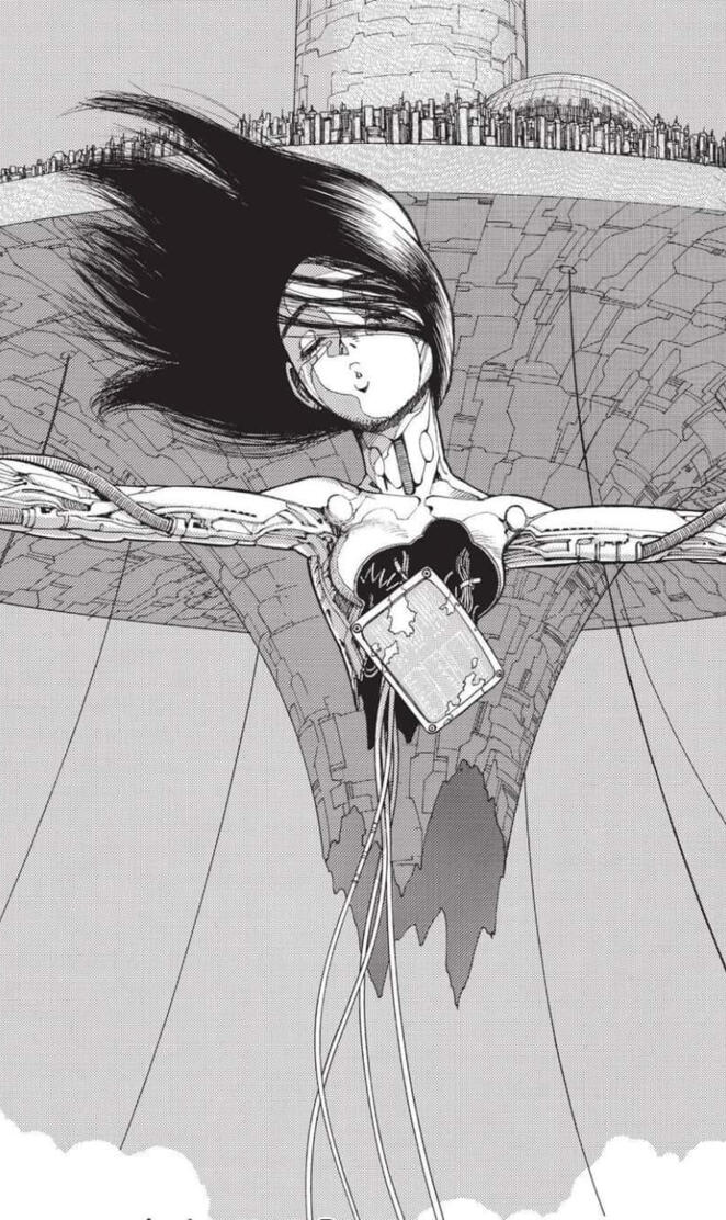 alita Battle angel