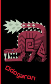 Odogaron Decal