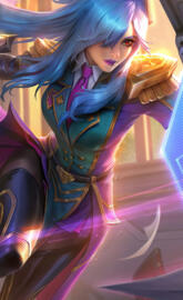 Battle Academy Leona