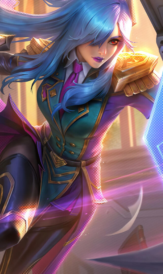 Battle Academy Leona