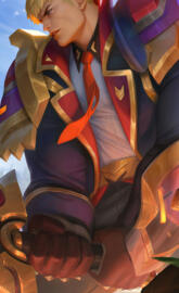 Battle Academy Garen