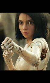 Alita battle angel 